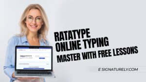 Ratatype - Online Typing Master with Free Lessons