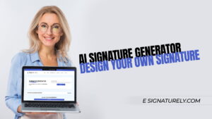 AI Signature Generator | Design Your Own Signature